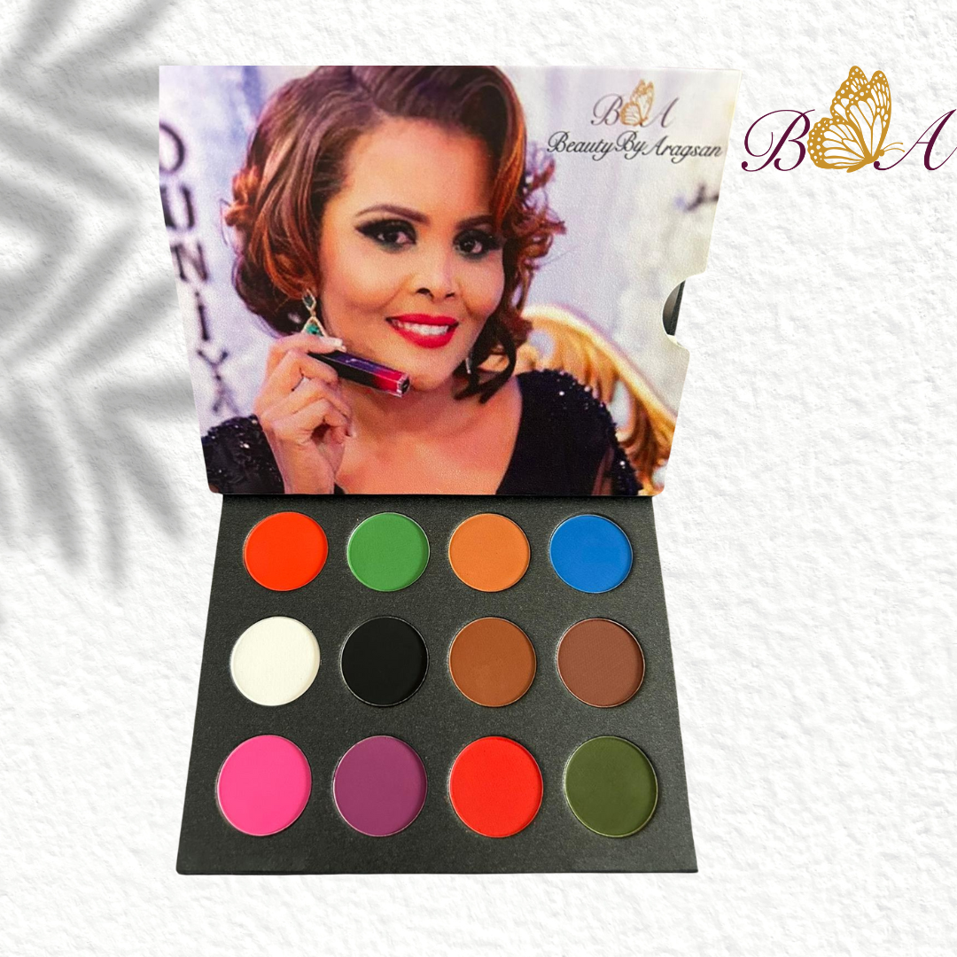 Borama Palette