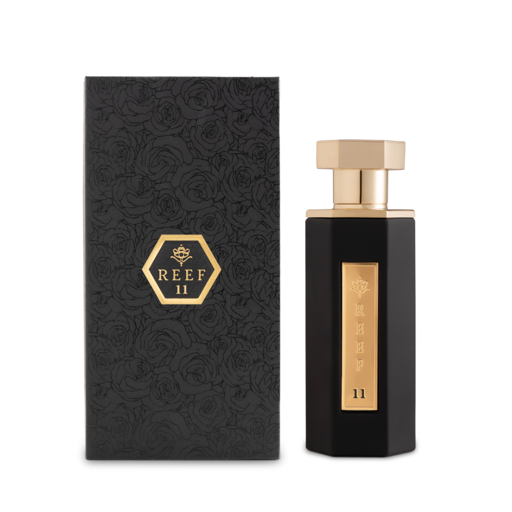 REEF 11 EDP 100ml Unisex Perfume -Pink Pepper, Jasmine & Sandalwood