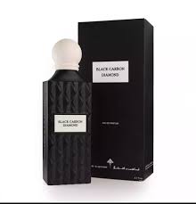 Black Carbon Diamond by Ibraheem Al Qurashi 200ml Spray