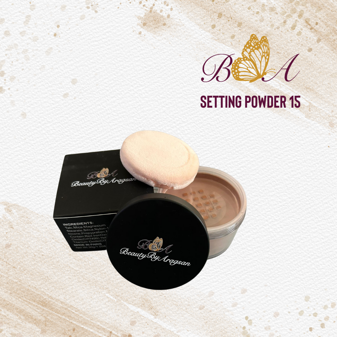 Setting Powder 15