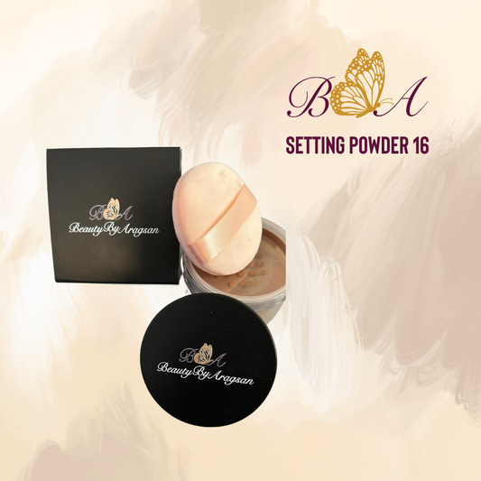 Setting Powder 16