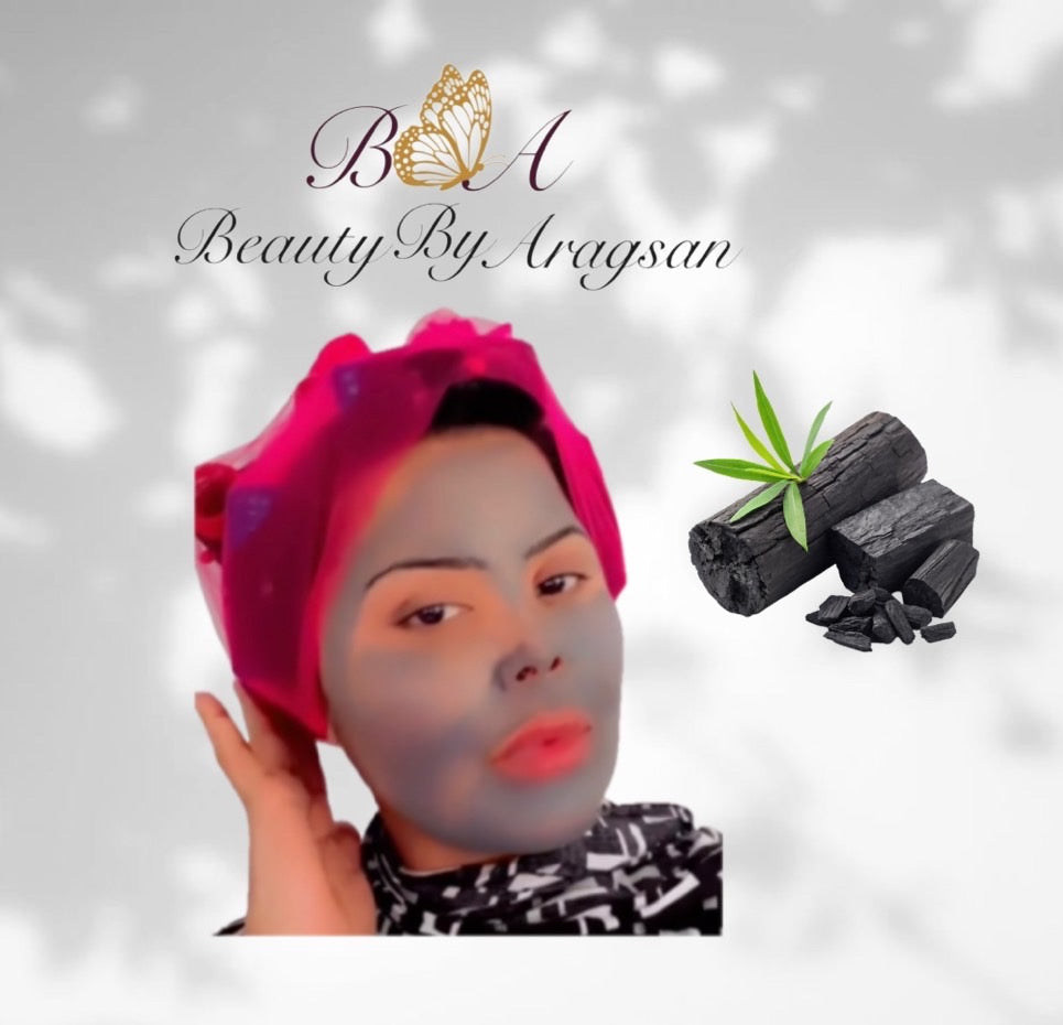 Charcoal Mask