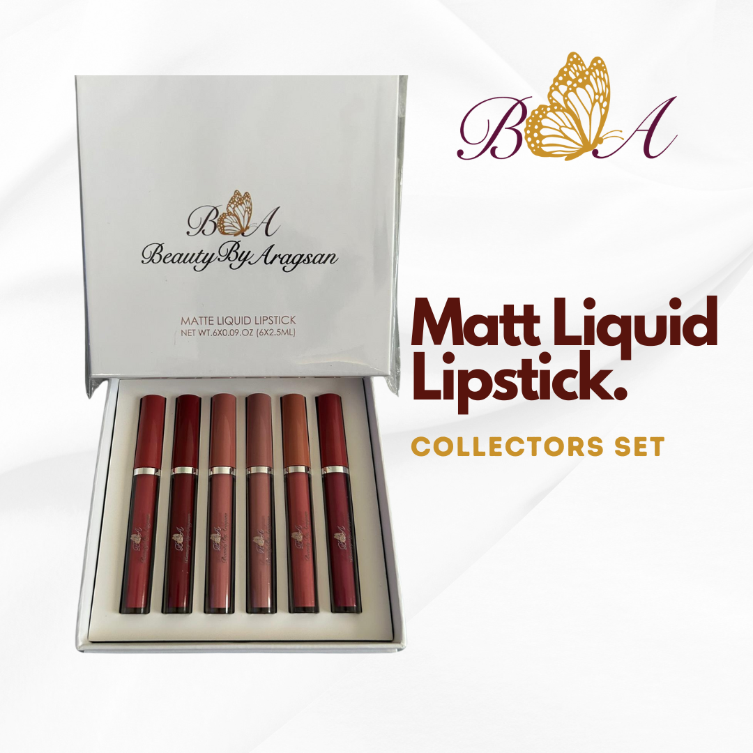 Matt Liquid Lipstick