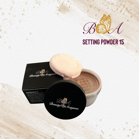 Setting Powder 15